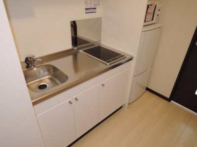 【内装】 |  レオネクストアメニティ