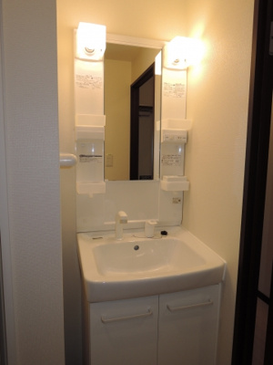 【独立洗面台】 |  レオネクストアメニティ