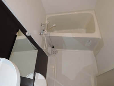 【浴室】 |  レオネクストアメニティ