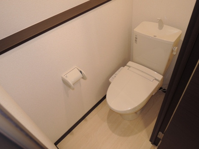 【トイレ】 |  レオネクストアメニティ