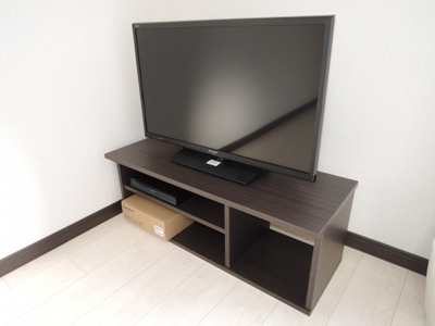 【設備】 |  レオネクストアメニティ | ☆３２型液晶テレビ☆