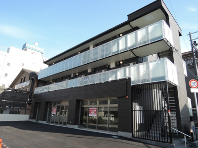 【外観】 |  レオネクストアメニティ