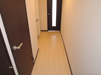 【内装】 |  レオネクストアメニティ