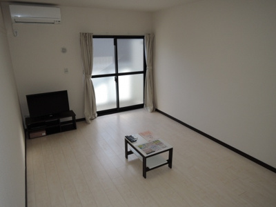 【寝室】 |  レオネクストアメニティ