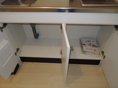 【収納】 |  レオネクストアメニティ | ☆キッチン下収納☆