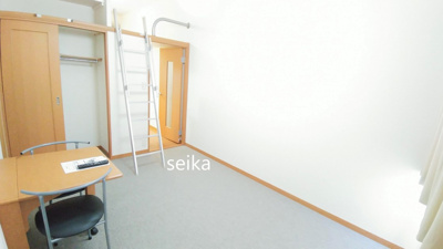 【居間・リビング】 | フローラ | 1Fフローリング
2Fカーペット