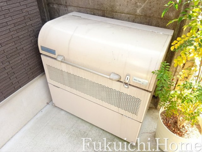 【設備】 | トレッセ笹塚