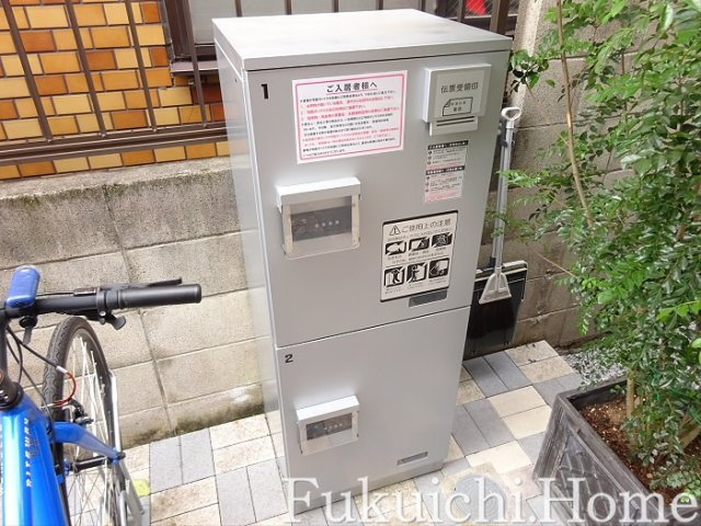 【エントランス】 | トレッセ笹塚