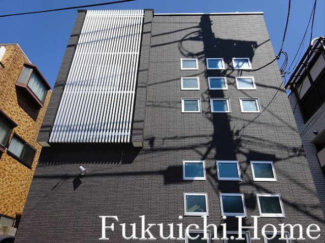 【外観】 | トレッセ笹塚