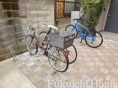 【その他共用部分】 | トレッセ笹塚