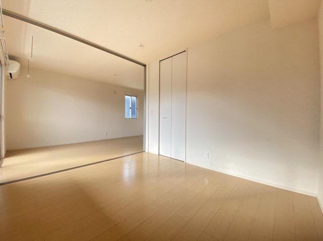 グレースフィールドの洋室