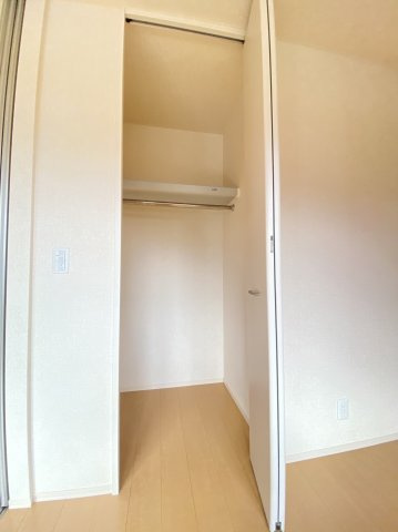 グレースフィールドの収納