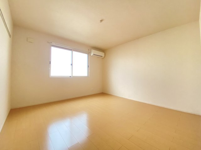 グレースフィールドの寝室