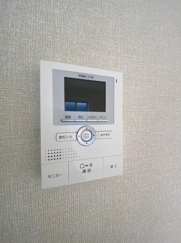 グレースフィールドのセキュリティ