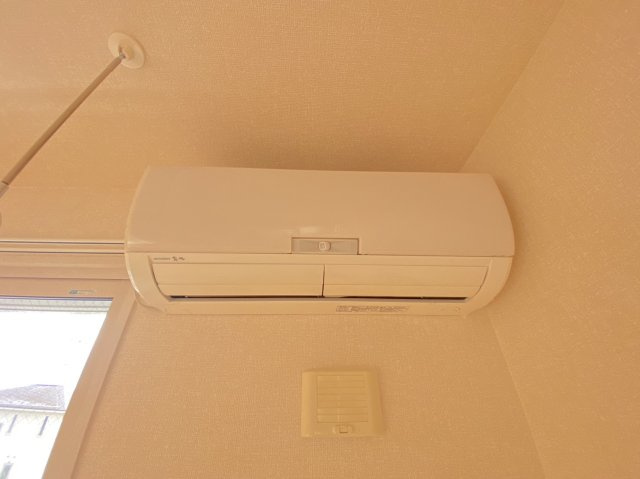 グレースフィールドの設備