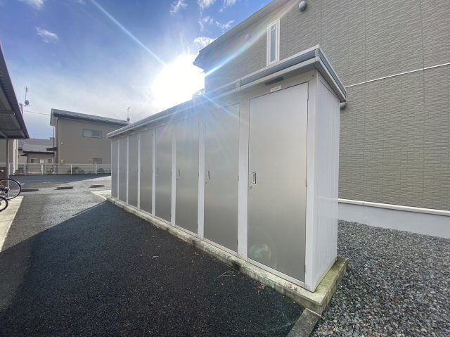 グレースフィールドのその他共用部分