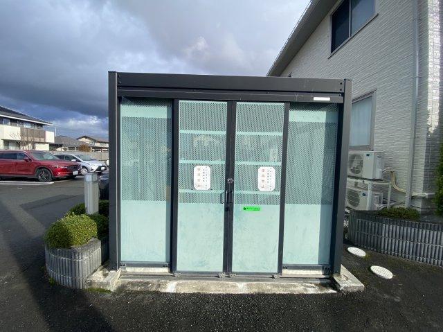 グレースフィールドのその他共用部分
