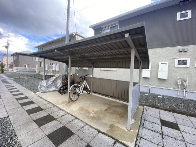 グレースフィールドのその他共用部分