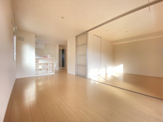 グレースフィールドの居間・リビング