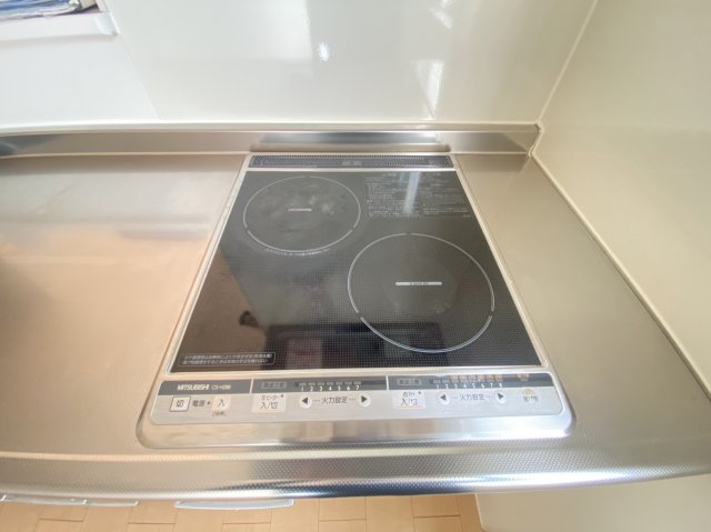 グレースフィールドのキッチン