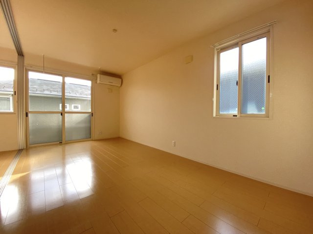 グレースフィールドの居間・リビング