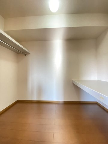 サニーハイツの収納