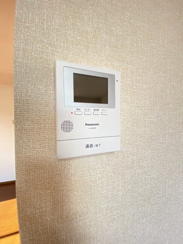 サニーハイツのセキュリティ