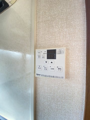 サニーハイツの設備