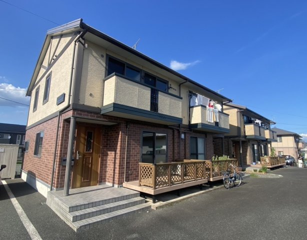 サニーハイツの外観