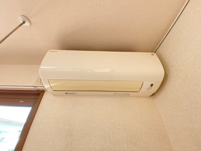 サニーハイツの設備