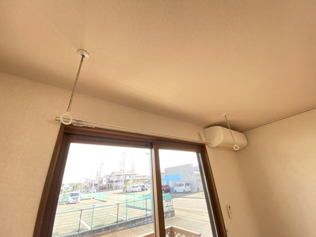 サニーハイツの設備