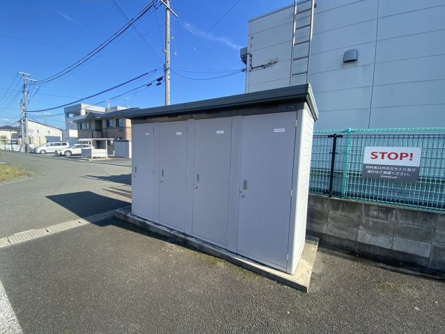 サニーハイツのその他共用部分