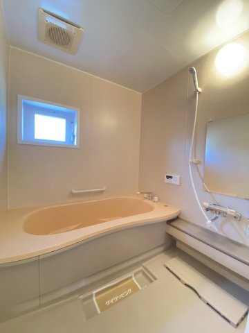 サニーハイツの浴室