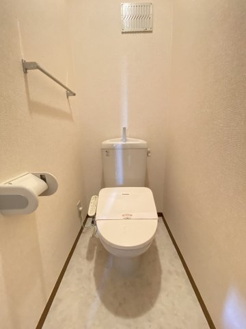 サニーハイツのトイレ