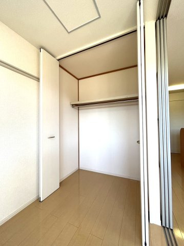 ピソ レセンテの収納