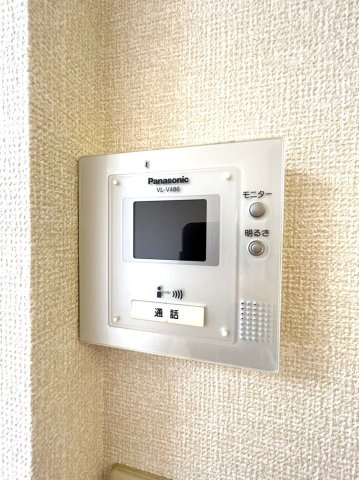 ピソ レセンテのセキュリティ