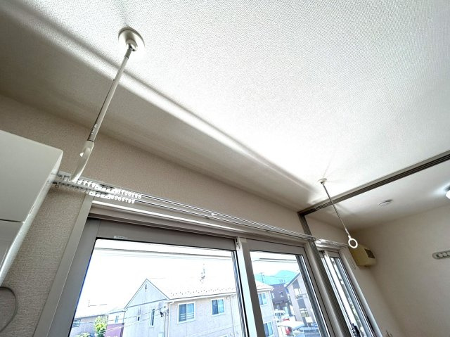 ピソ レセンテの設備