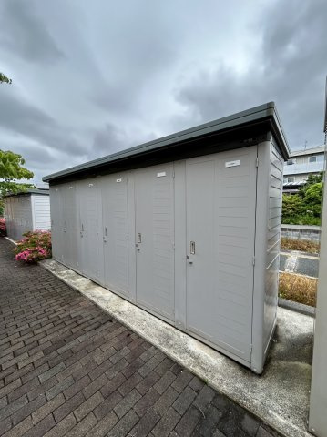 ピソ レセンテのその他共用部分