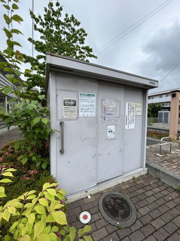 ピソ レセンテのその他共用部分