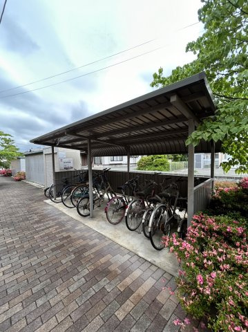 ピソ レセンテのその他共用部分