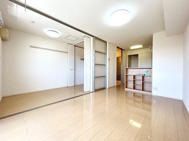 ピソ レセンテの居間・リビング