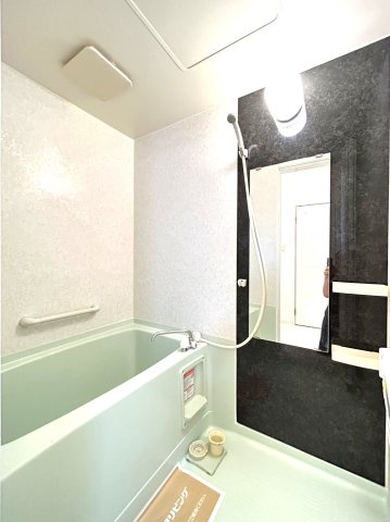 ピソ レセンテの浴室