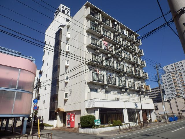 メゾン蔵王の外観