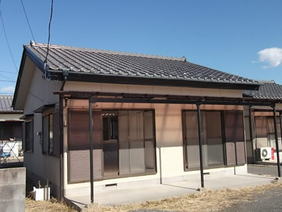 【外観】 | 中込住宅