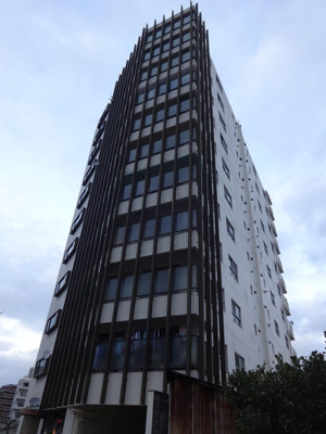 【外観】 | 堀川シティハイツ