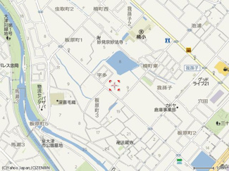 【地図】 | エステートたつみ