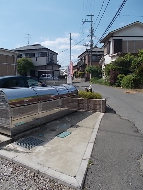 ココメロＴ＆Ｔ　Ａのその他共用部分