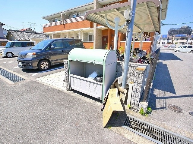 サウス　アンシェントのその他共用部分