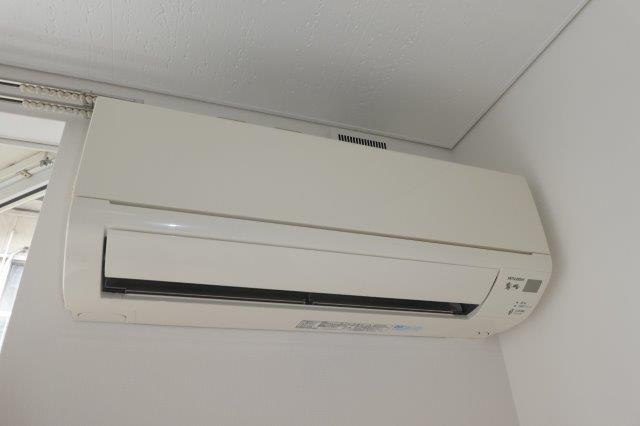 アルパーク２１の設備|エアコン