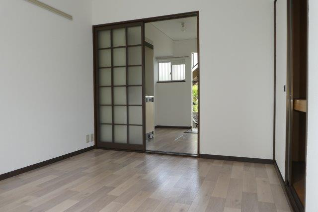 アルパーク２１の洋室